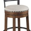 Limited time deal-55%Signature Design by Ashley Valebeck Rustic Farmhouse 24.5â€ - Image 3