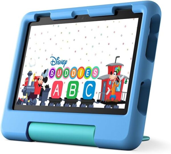 Limited time deal-50% Amazon Fire HD 8 Kids tablet, ages 3-7. Top-selling 8" kids tablet - Image 2