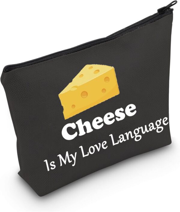 Limited time deal-50% MNIGIU Cheese Lover Gift Cheesy Gift Cheese Is My Love Language