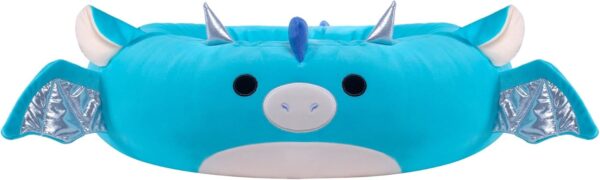 Limited time deal-44% Squishmallows Original 24-Inch Tatiana The Dragon Pet Bed . - Image 4