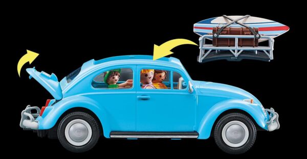 Limited time deal-50%Playmobil Volkswagen Beetle - Image 4