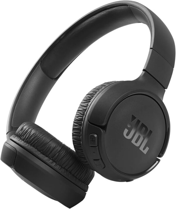 Limited time deal-25% JBL Tune 510BT - Bluetooth headphones with up to 40 hours battery,