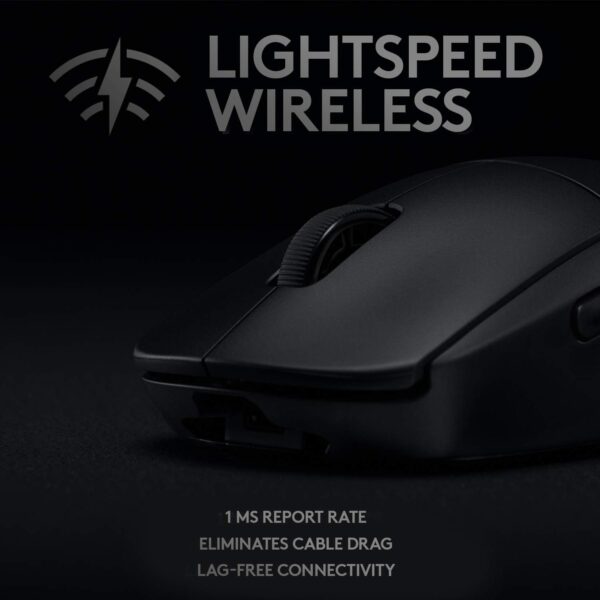 Limited time deal-47% Logitech G Pro Wireless Gaming Mouse with Esports Grade - Image 3