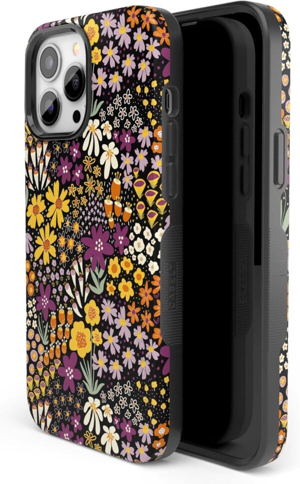 Limited time deal-50% Casely iPhone 13 Pro Max Case | Compatible with MagSafe |