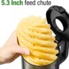 Limited time deal-46% Juicer Machines, TUUMIIST Cold Press Juicer with 5.3" Extra Large - Image 2