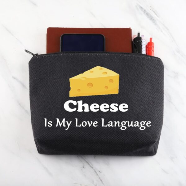 Limited time deal-50% MNIGIU Cheese Lover Gift Cheesy Gift Cheese Is My Love Language - Image 4