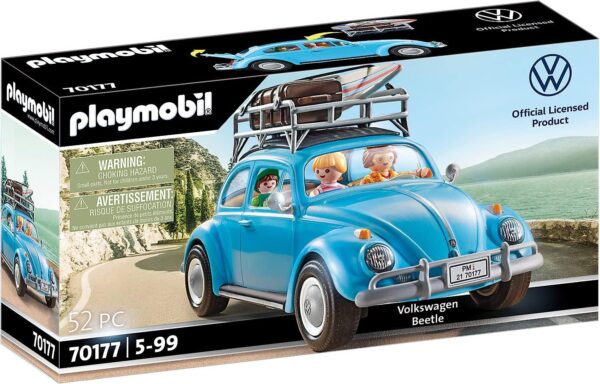 Limited time deal-50%Playmobil Volkswagen Beetle