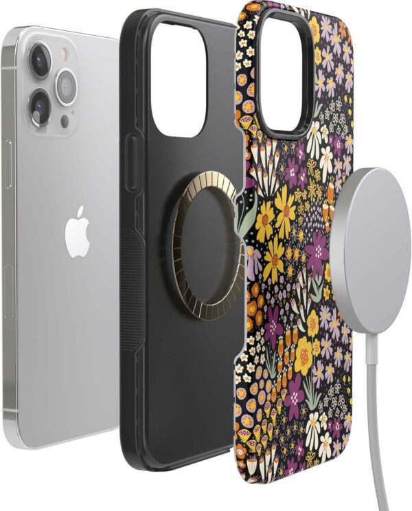 Limited time deal-50% Casely iPhone 13 Pro Max Case | Compatible with MagSafe | - Image 3