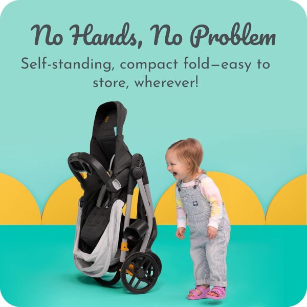 Limited time deal-56% Century™ Swap On™ Modular Stroller - Image 3