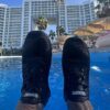 Limited time deal-52% DOUSSPRT Men's Water Shoes Quick Drying Sports Aqua Shoes - Image 2
