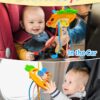 Limited time deal-50%Yetonamr Baby Teething Toys, Easter Basket Stuffers for 6-12-18 Mon - Image 3