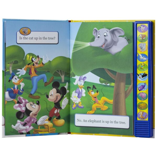 Limited time deal-40% Disney Mickey Mouse Clubhouse - I'm Ready to Read With Mickey - Image 4