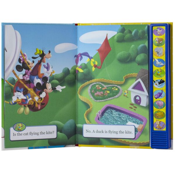 Limited time deal-40% Disney Mickey Mouse Clubhouse - I'm Ready to Read With Mickey - Image 3