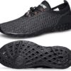 Limited time deal-52% DOUSSPRT Men's Water Shoes Quick Drying Sports Aqua Shoes - Image 4