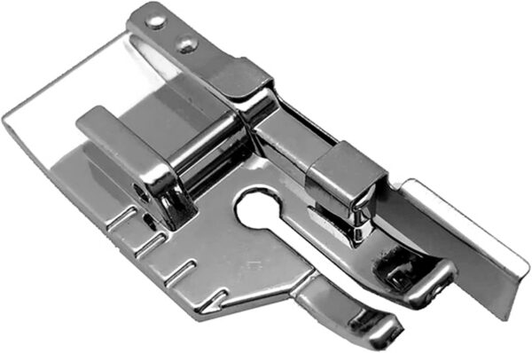 Limited time deal-50% FQTANJU 1/4'' Quilting Patchwork Sewing Machine Presser Foot wit - Image 2