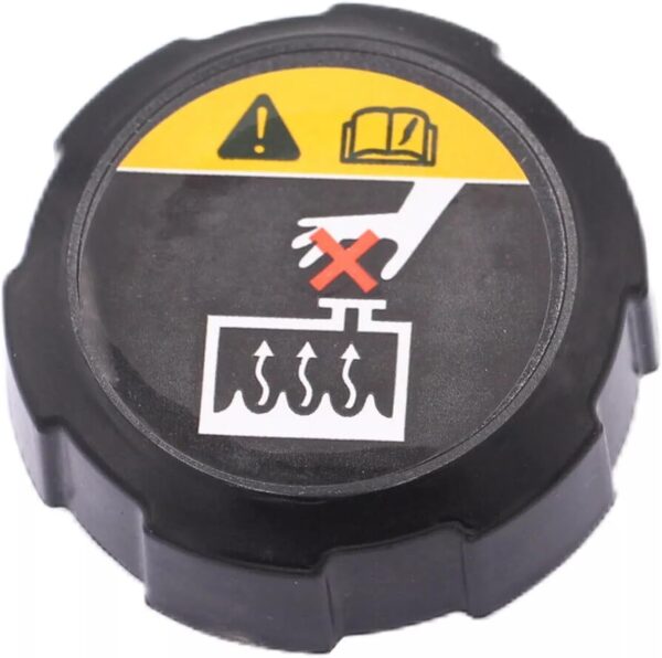 Limited time deal-55% 25330-D3000 Radiator Coolant Reservoir Tank Cap for Kia Niro Spo