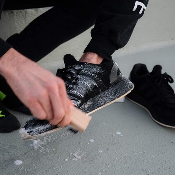 Limited time deal-58% Shoe MGK Complete Kit: Shoe Cleaner, Shoe Care, Water & Stain P - Image 3
