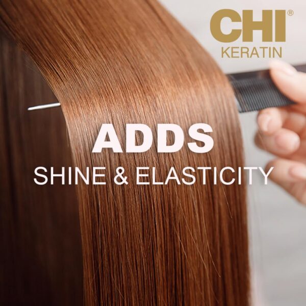 Big Spring Deal-64% off CHI Keratin Reconstructing Shampoo, Delivers Healthier Hair, Adds Shine & H - Image 4
