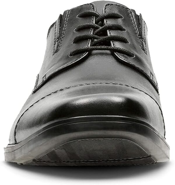 Limited time deal -48% Clarks Men's Tilden Cap Oxford - Image 2