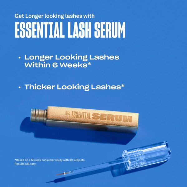 Big Spring Deal-20% Babe Original Lash Serum - Fuller & Longer Looking Eyelashes, Advanced Lash En - Image 2