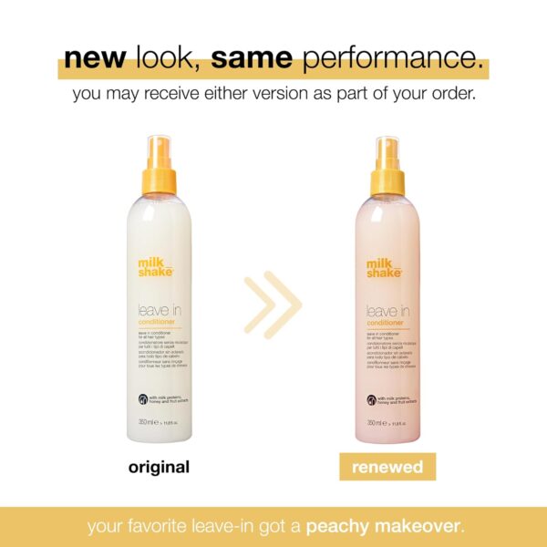Big Spring Deal-25% off milk_shake Leave-In Conditioner Spray Detangler for Natural Hair - Image 2