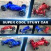 Limited time deal-50% Upgraded Hand Gesture Sensing RC Stunt Car with Lights Music, Sp - Image 3