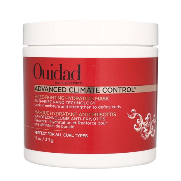 Limited time deal-50% Ouidad Advanced Climate Control Hair Mask - 11 oz, Frizz Control