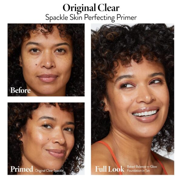 Big Spring Deal-61% off LAURA GELLER NEW YORK Spackle Primer - Hydrate - Super-Size 2 Fl Oz - Hya - Image 2