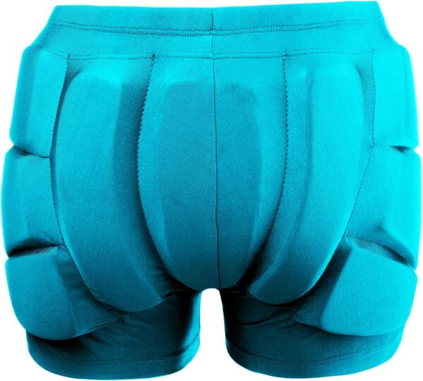 Limited time deal-50% 3D Hip Protective Pads Ski Pants-Thickened EVA Skateboard Crash