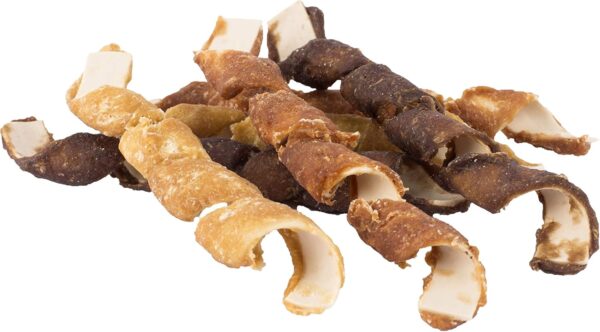 Limited time deal-35% DreamBone Spirals Variety Pack, Treat Your Dog to a Chew Made wi - Image 4