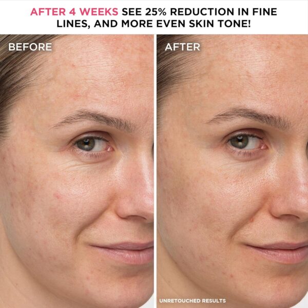 Big Spring Deal-20% off IT Cosmetics Confidence in a Cream Anti Aging Face Moisturizer – Visibly Red - Image 4