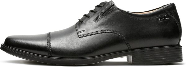 Limited time deal -48% Clarks Men's Tilden Cap Oxford