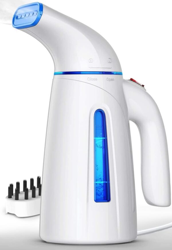Limited time deal-43% off OGHom Steamer for Clothes, Handheld Clothing Steamer for Garment, 240