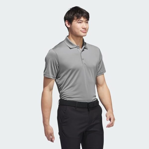 Limited time deal-42% off adidas Men's Adi Performance Golf Polo Shirt - Image 3