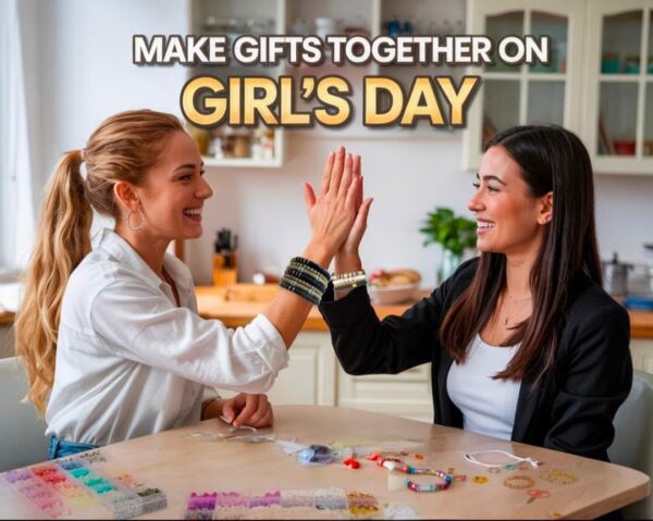 Limited time deal-40% off 21000 Clay Beads Bracelet Making Kit for Girls 120 Colors 6 boxes Polymer - Image 3