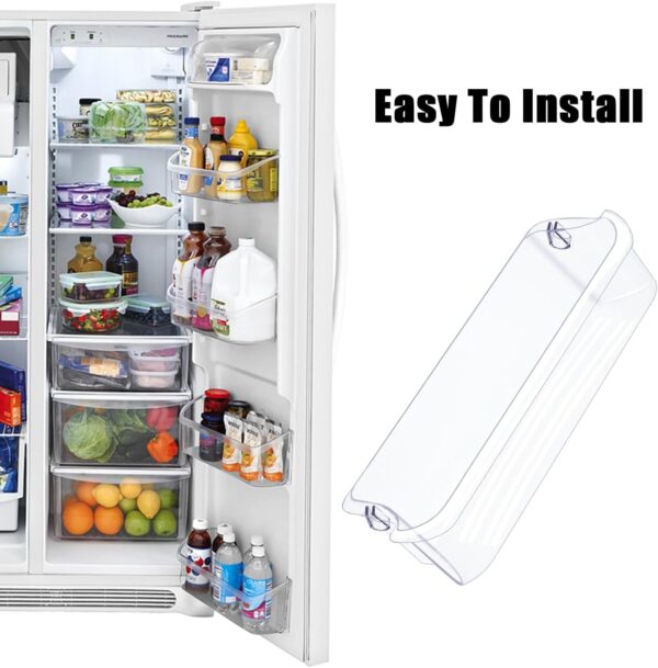 Limited time deal-50% off 241505501 Refrigerator Door Shelf Bin Replacement Replace FLSC238JS, FG - Image 3