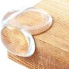 Limited time deal-50% off 12 Pack Corner Protector for Baby，Clear Furniture Corner Guard & Edge Sa