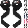 Limited time deal-42% off BEAST RAGE Lifting Straps for Weightlifting, Weight Lifting Straps Gym Powe