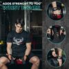 Limited time deal-42% off BEAST RAGE Lifting Straps for Weightlifting, Weight Lifting Straps Gym Powe - Image 4