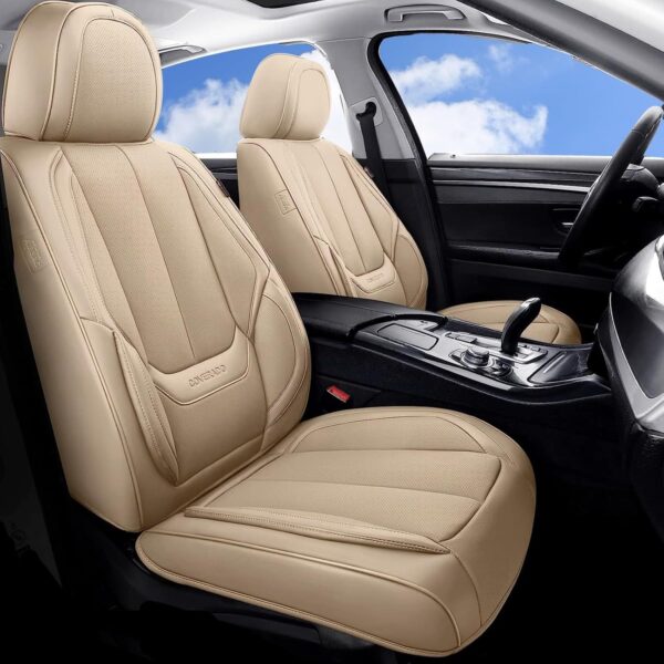 Limited time deal-48% off Coverado Seat Covers, Car Seat Covers Front Seats, Car Seat Cover, Car Seat