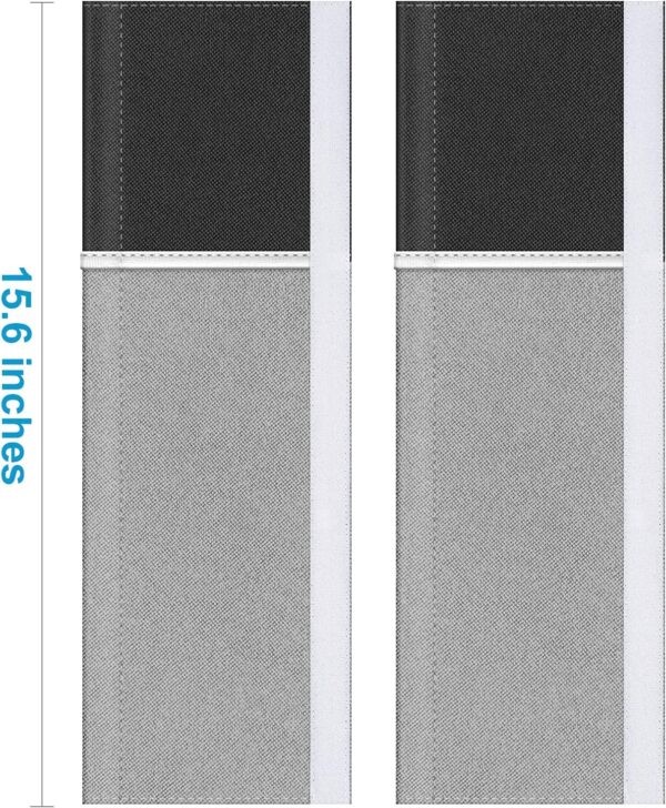 Limited time deal-50% off Refrigerator Handle Covers, 2PCS, Safeguard Your Kitchen and Appliances - Image 2