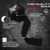 Limited time deal-42% off BEAST RAGE Lifting Straps for Weightlifting, Weight Lifting Straps Gym Powe - Image 2