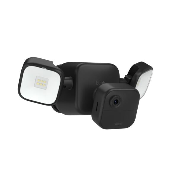 Limited time deal-50% off Blink Outdoor 4 Floodlight Camera (newest model), Wire-free smart security - Image 2