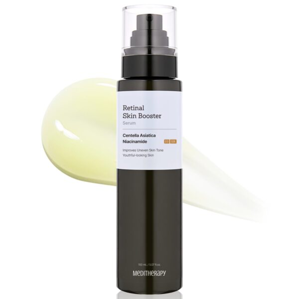 Limited time deal-52% off MEDITHERAPY Retinal Skin Booster Serum 5.07 fl.