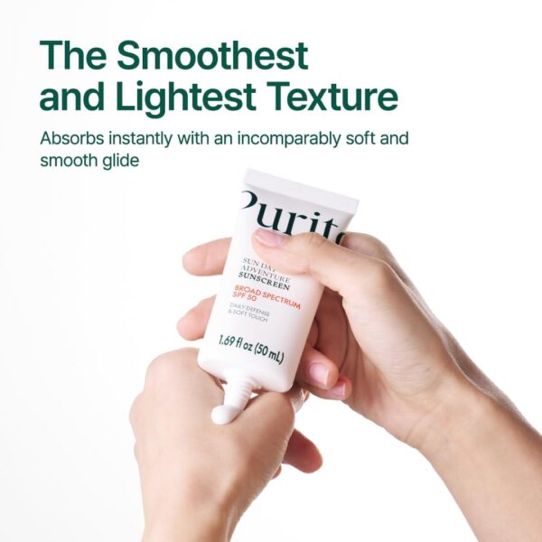Limited time deal-43% off PURITO Sun Day Adventure Korean Sunscreen Sm - Image 3