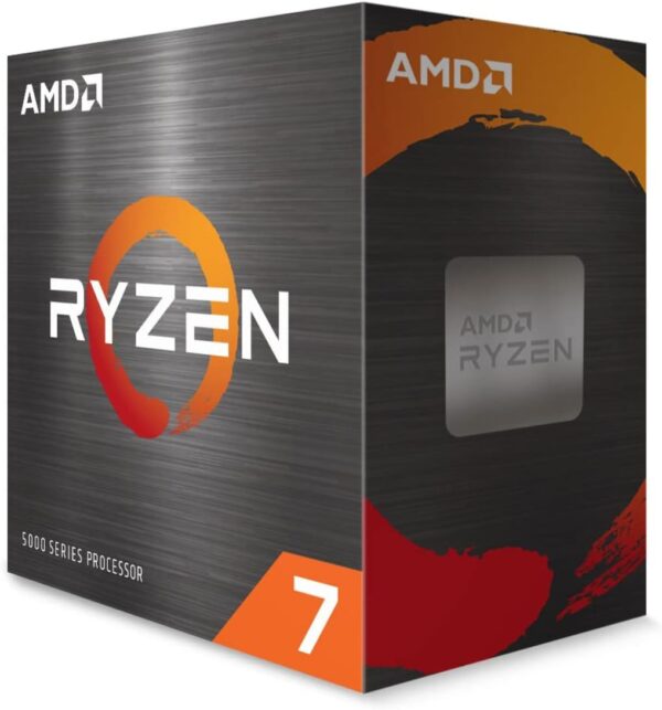 Limited time deal-57% off AMD Ryzen 7 5700X 8-Core, 16-Thread Unlocked Desktop Processor - Image 3