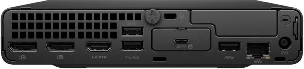 Limited time deal-50% off HP Pro Mini 400 G9 Business Mini Desktop Computer, Intel 6-Core i5-12500 - Image 3