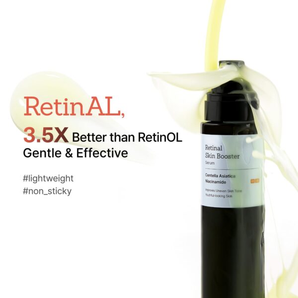Limited time deal-52% off MEDITHERAPY Retinal Skin Booster Serum 5.07 fl. - Image 2