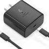 Limited time deal-50% off 2025 New 45W Super Fast Charger USB C Android Phone Charger Fast Char
