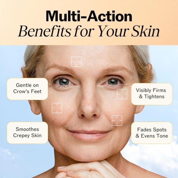 Limited time deal-40% off LilyAna Naturals Anti Aging Retinol Face Cream for Women – Wrinkle & Nec - Image 3